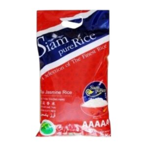 Ryż jaśminowy Siam Pure Rice 5kg 