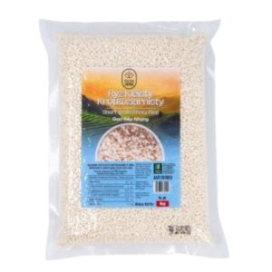 Ryż kleisty krótkoziarnisty 1kg