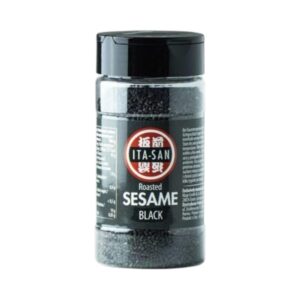Sezam czarny prażony 95g