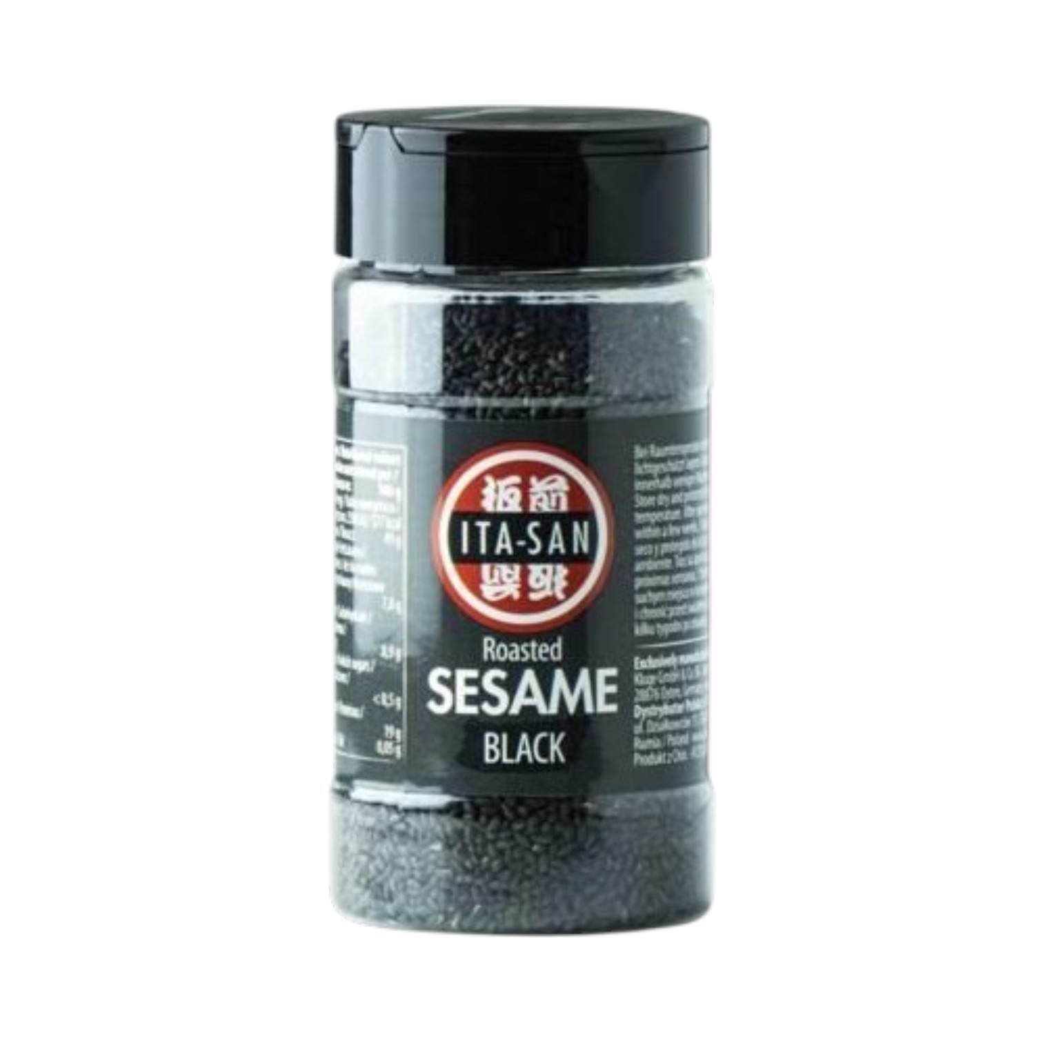 Sezam czarny prażony 95g
