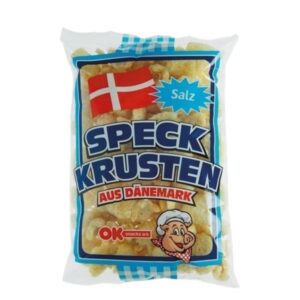 Speck Krusten Chipsy wieprzowe 150g