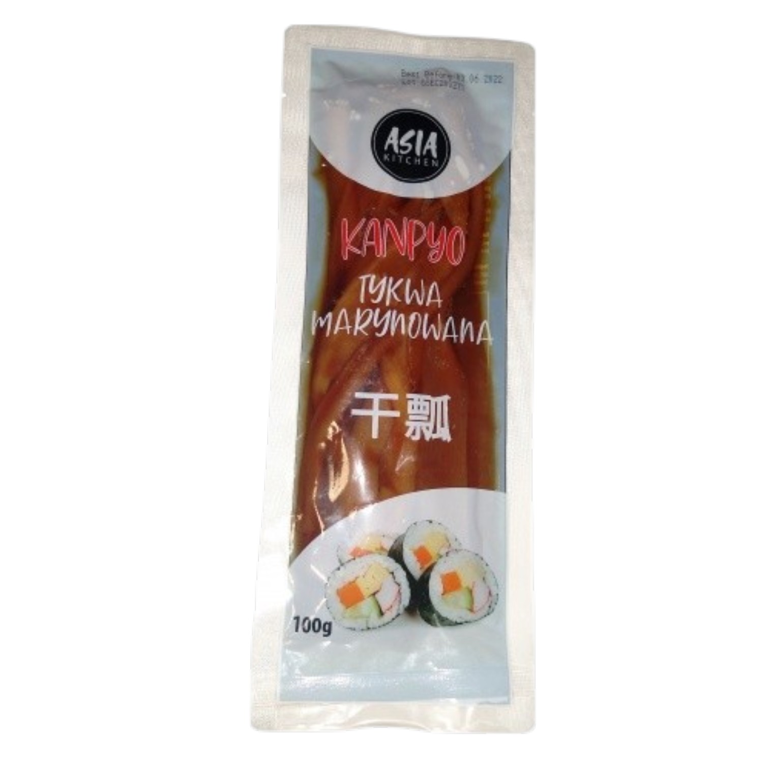 Tykwa kanpyo ajitsuke 100g