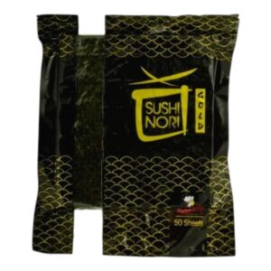 Wodorosty do sushi Nori Gold 50