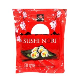 Wodorosty do sushi Nori Sakura