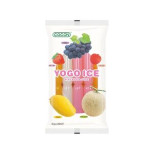 Yogo Ice z mlekiem i sokiem 450 ml Cocon