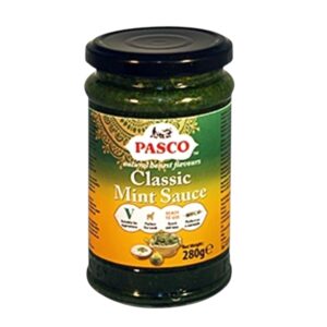 Klasyczny sos miętowy 280g Pasco