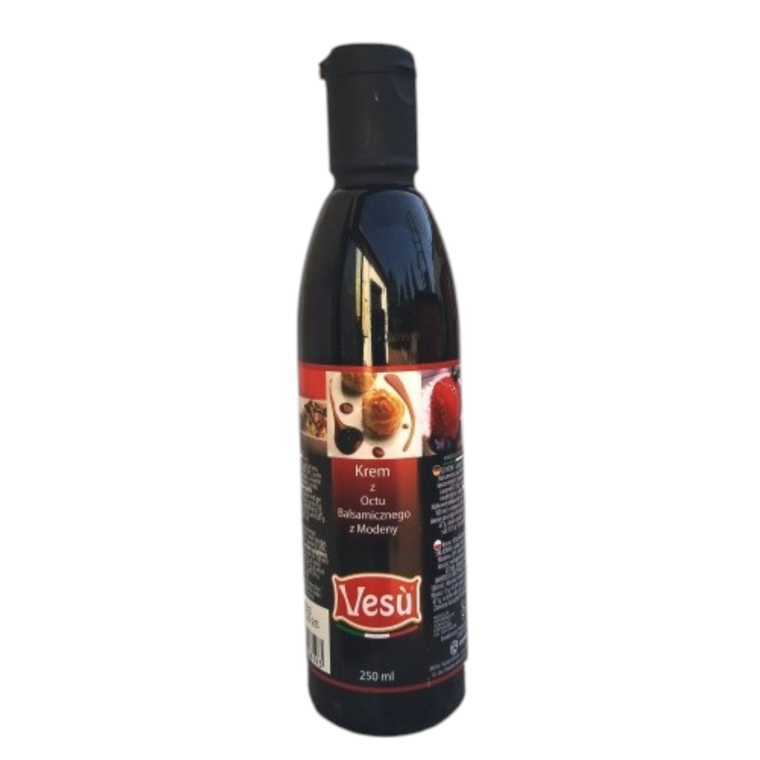 Krem z octu balsamicznego z Modeny 250ml