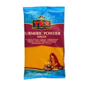 Kurkuma mielona 100g TRS