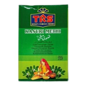 Liście kozieradki Methi 100g TRS