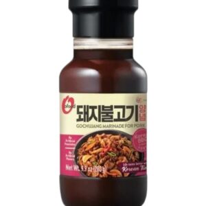 Marynata bulgogi do wieprzowiny 280g O'Food