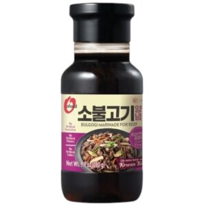 Marynata bulgogi do wołowiny 280g O'Food