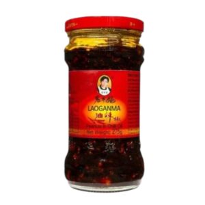 Orzechy w oleju chili 275g Laoganma