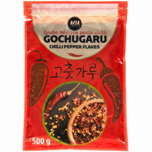 Papryka chili Gochugaru do kimchi 500g Asian Kitchen