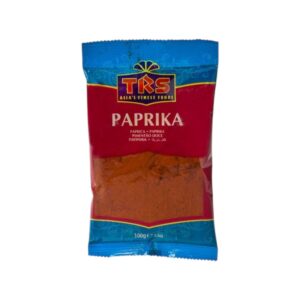 Papryka słodka w proszku 100g TRS