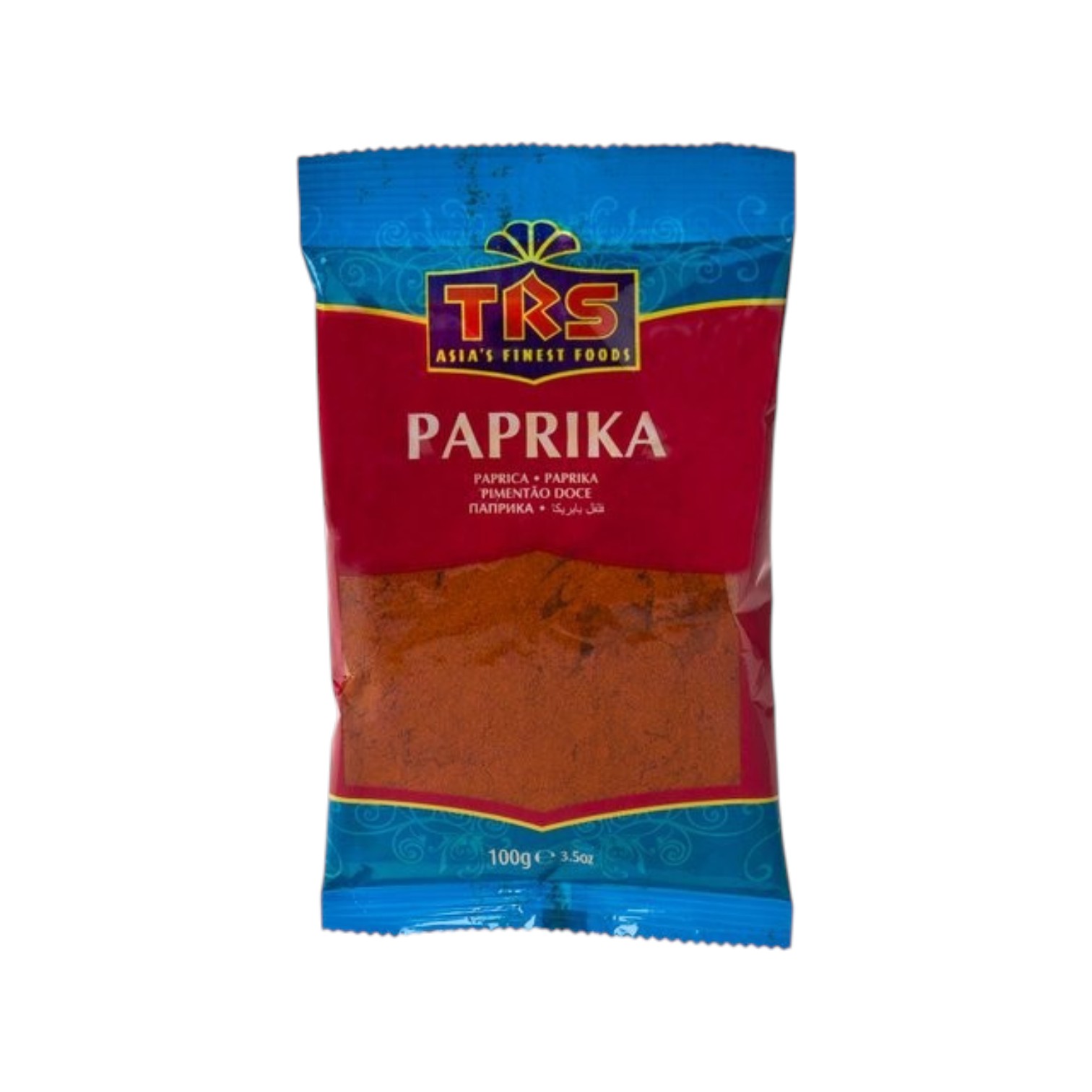 Papryka słodka w proszku 100g TRS