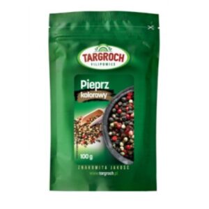 Pieprz kolorowy 100g Targroch