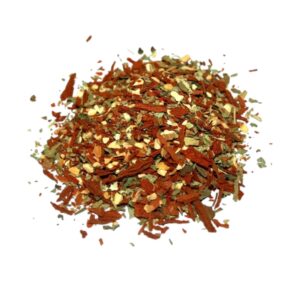Pomidory z czosnkiem i bazylią 50g