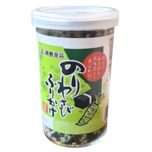 Posypka do ryżu Furikake o smaku Wasabi Nihon Kaisui 50g