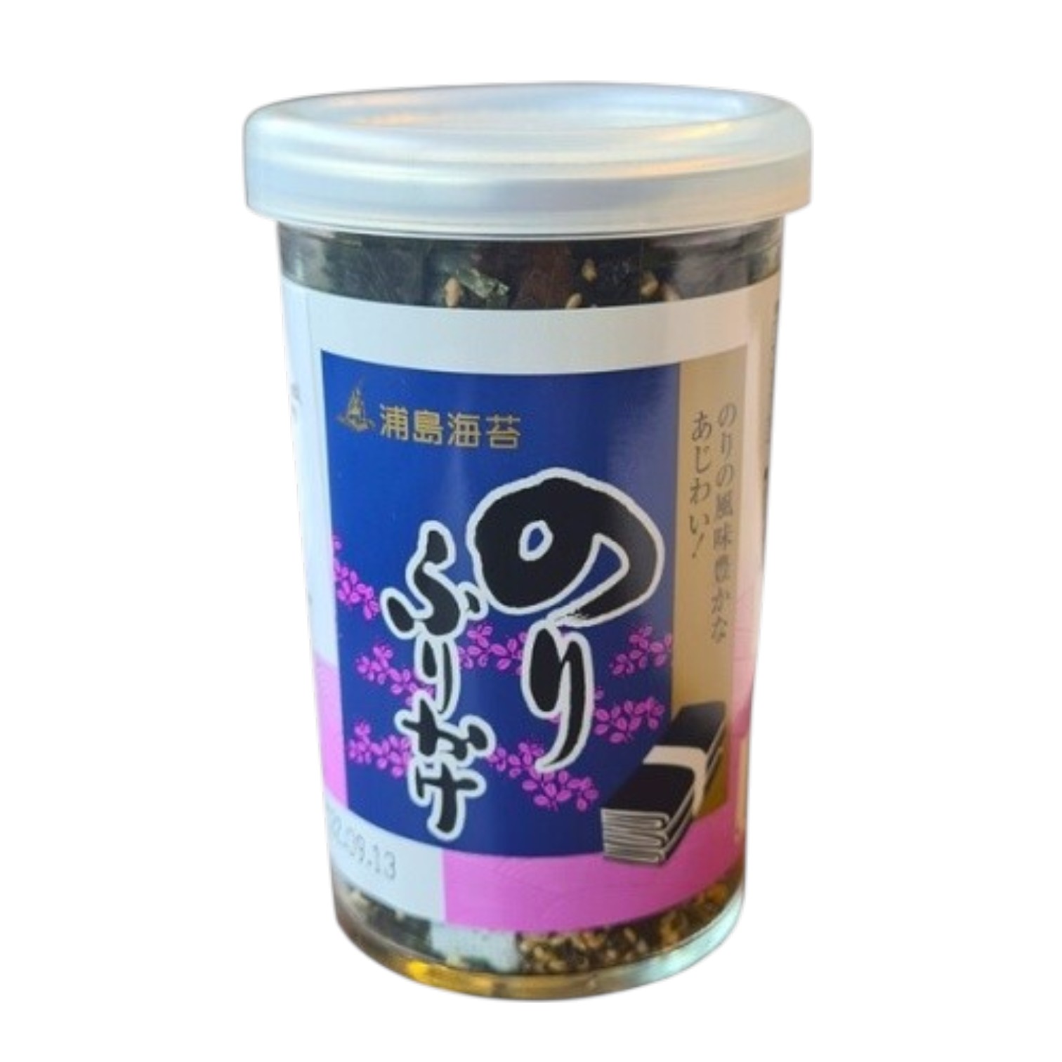 Posypka do ryżu Furikake z wodorostów Nori Nihon Kaisui 50g