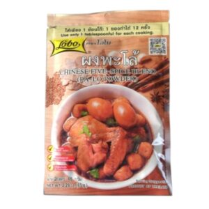 Przyprawa 5-smaków 65g Lobo