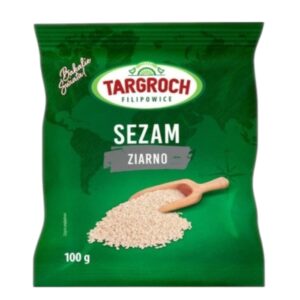 Sezam biały 100 g Targroch 