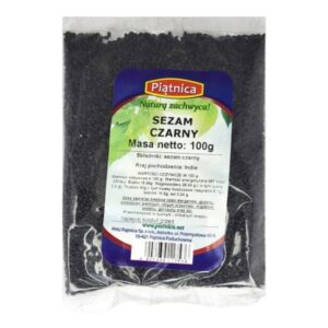 Sezam czarny 100g