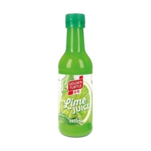 Sok z limonki 250ml Golden Turtle