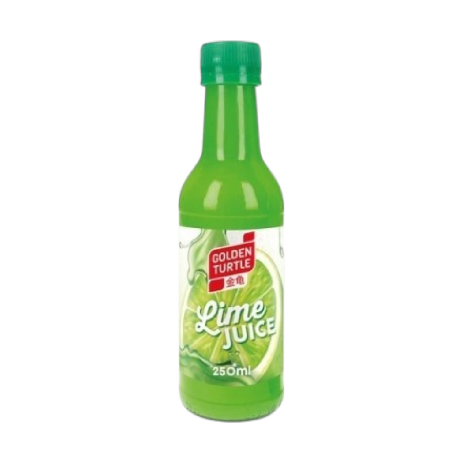 Sok z limonki 250ml Golden Turtle