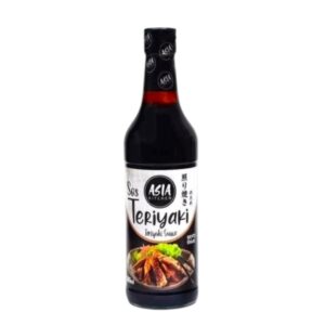 Sos Teriyaki gęsty 500ml Asia Kitchen