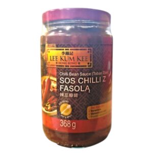 Sos Toban Djan. Sos chili z pastą sojową i fasolą 368g LKK