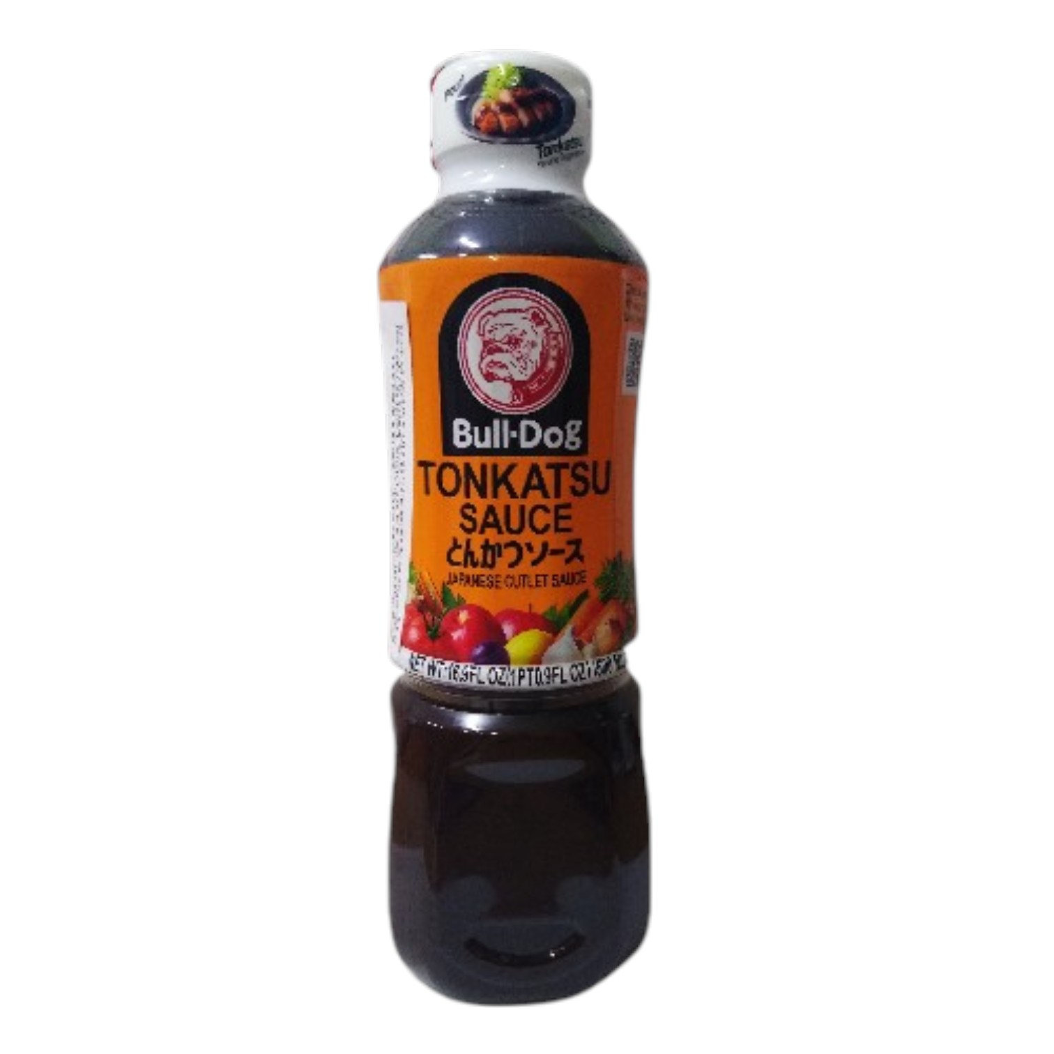 Sos Tonkatsu 500ml Bull-Dog