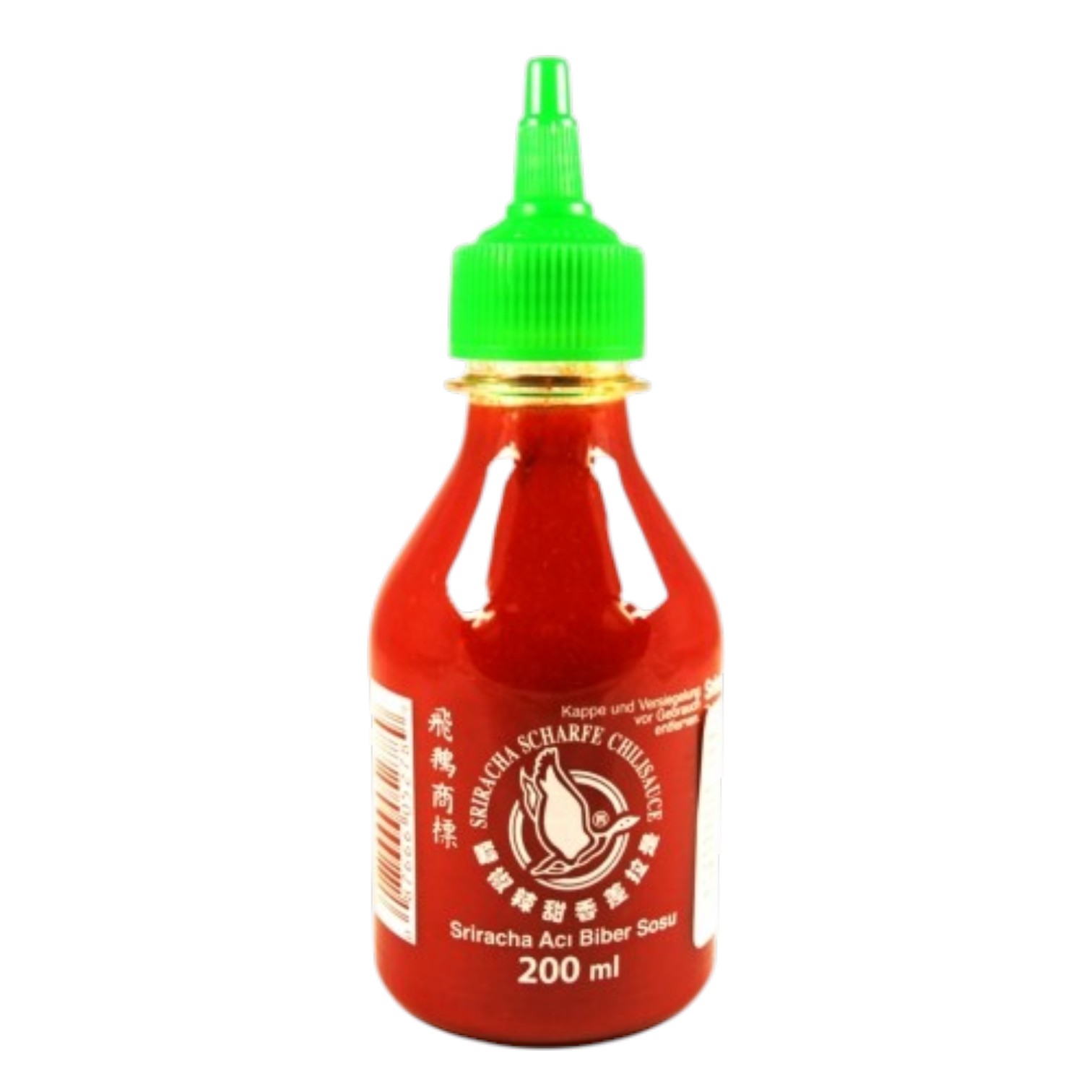 Sos chili Sriracha 200ml Flying Goose