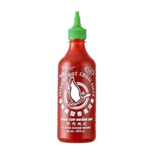 Sos chili Sriracha 455ml Flying Goose