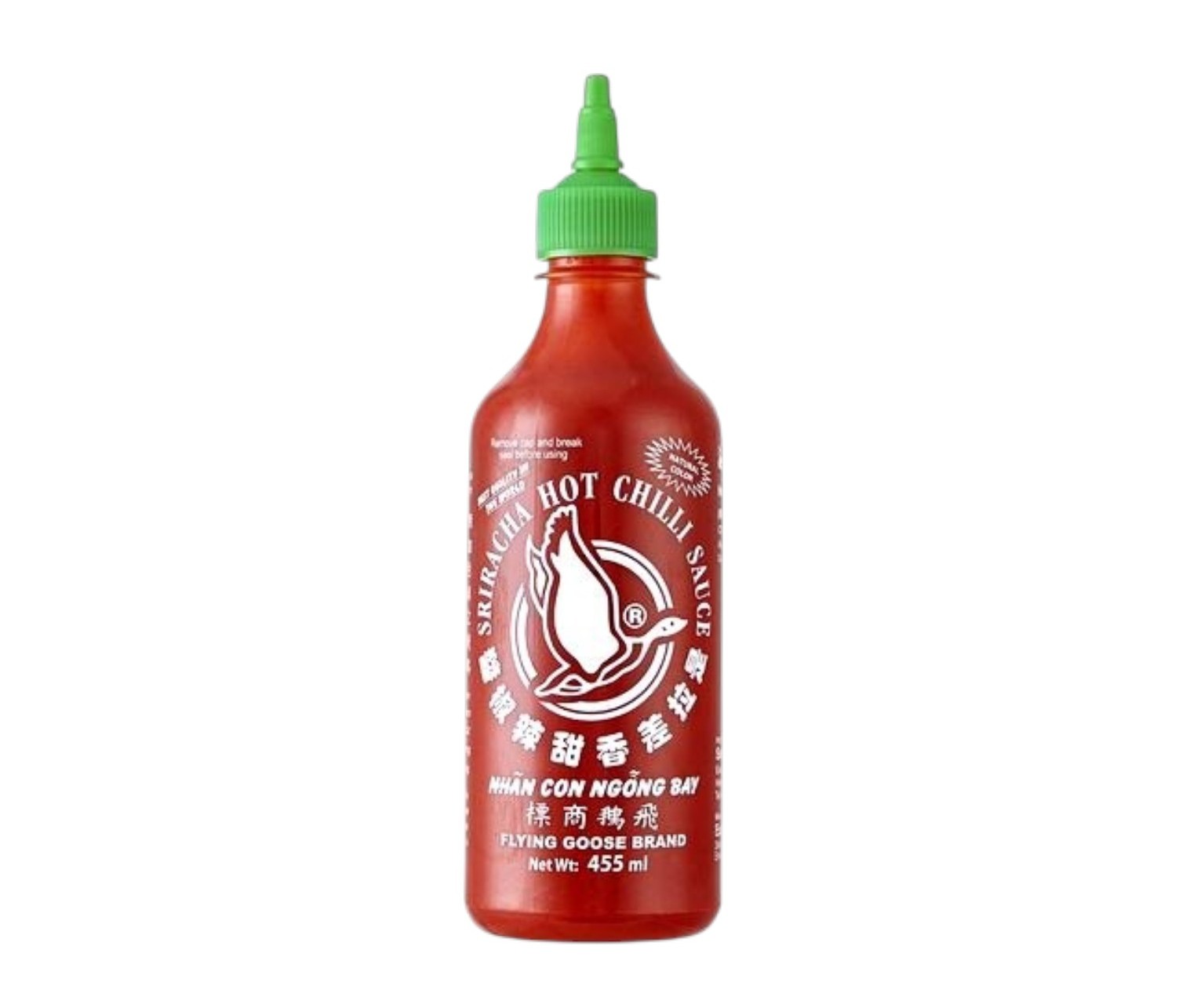 Sos chili Sriracha 455ml Flying Goose
