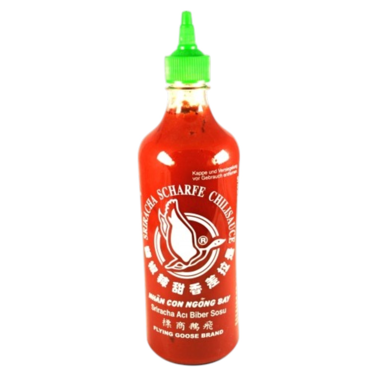Sos chili Sriracha 730ml Flying Goose