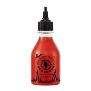 Sos chili Sriracha bardzo ostry 200ml Flying Goose