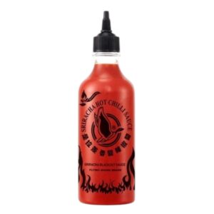 Sos chili Sriracha bardzo ostry 455ml Flying Goose