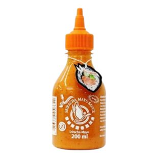Sos chili Sriracha mayo 200ml Flying Goose