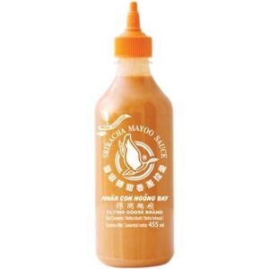 Sos chili Sriracha mayo 455ml Flying Goose