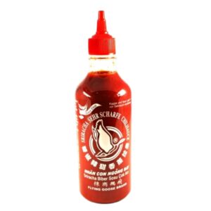 Sos chili Sriracha ostry 455ml Flying Goose