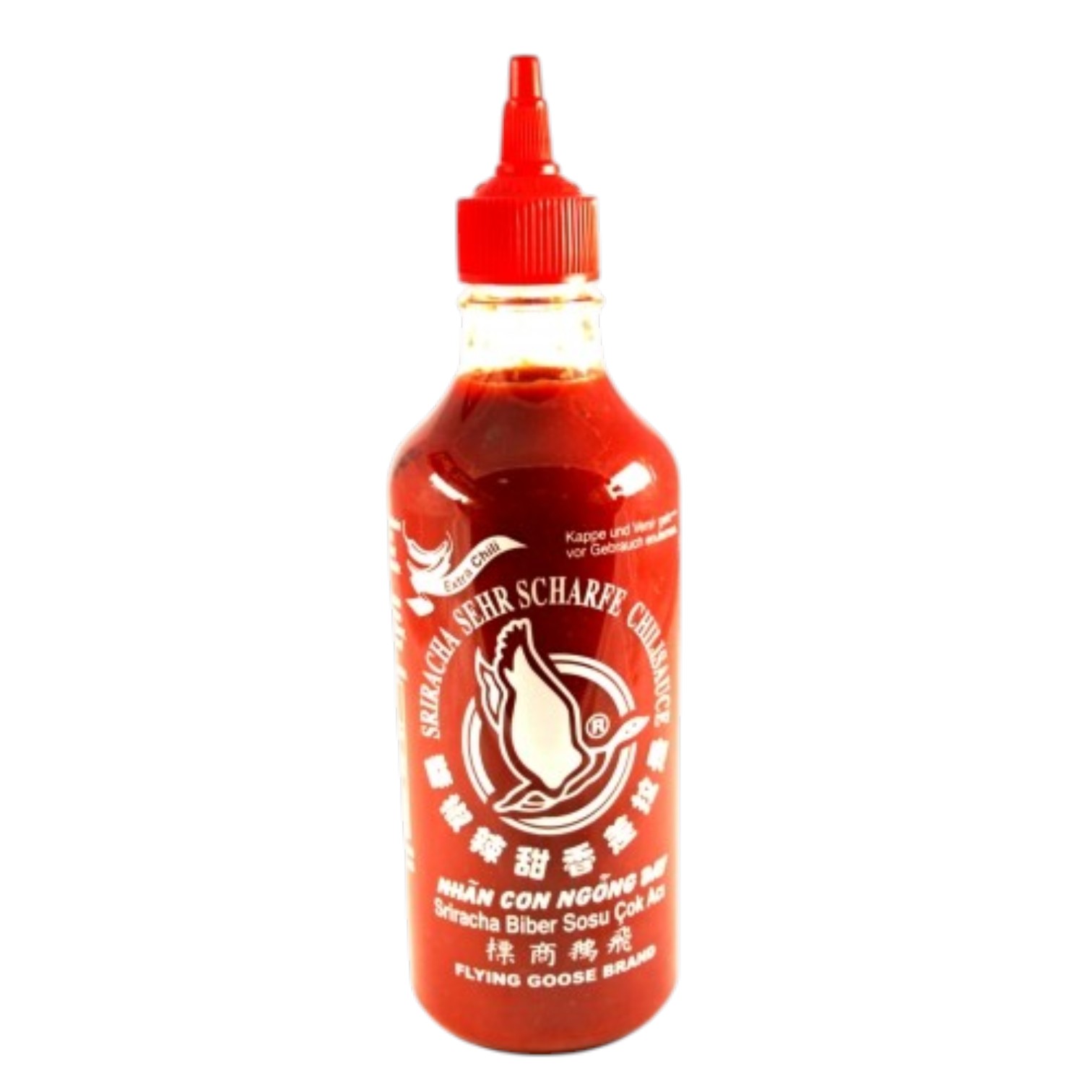 Sos chili Sriracha ostry 730ml Flying Goose