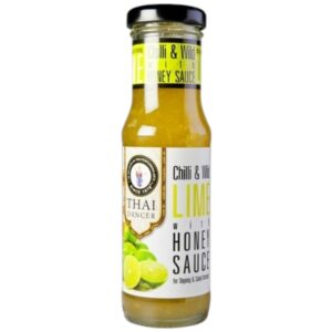 Sos chili & limonka i miód 150ml Thai Dancer