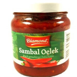 Sos chili sambal oelek 200g Diamond