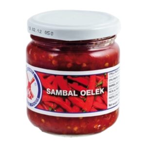 Sos chili sambal oelek 200g Windmill Oriental Foods