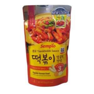 Sos do topokki słodki 150g Sempio