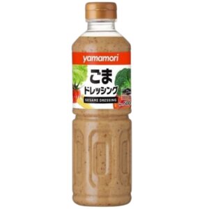Sos dressing sezamowy 500ml
