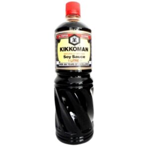 Sos sojowy 1l Kikkoman