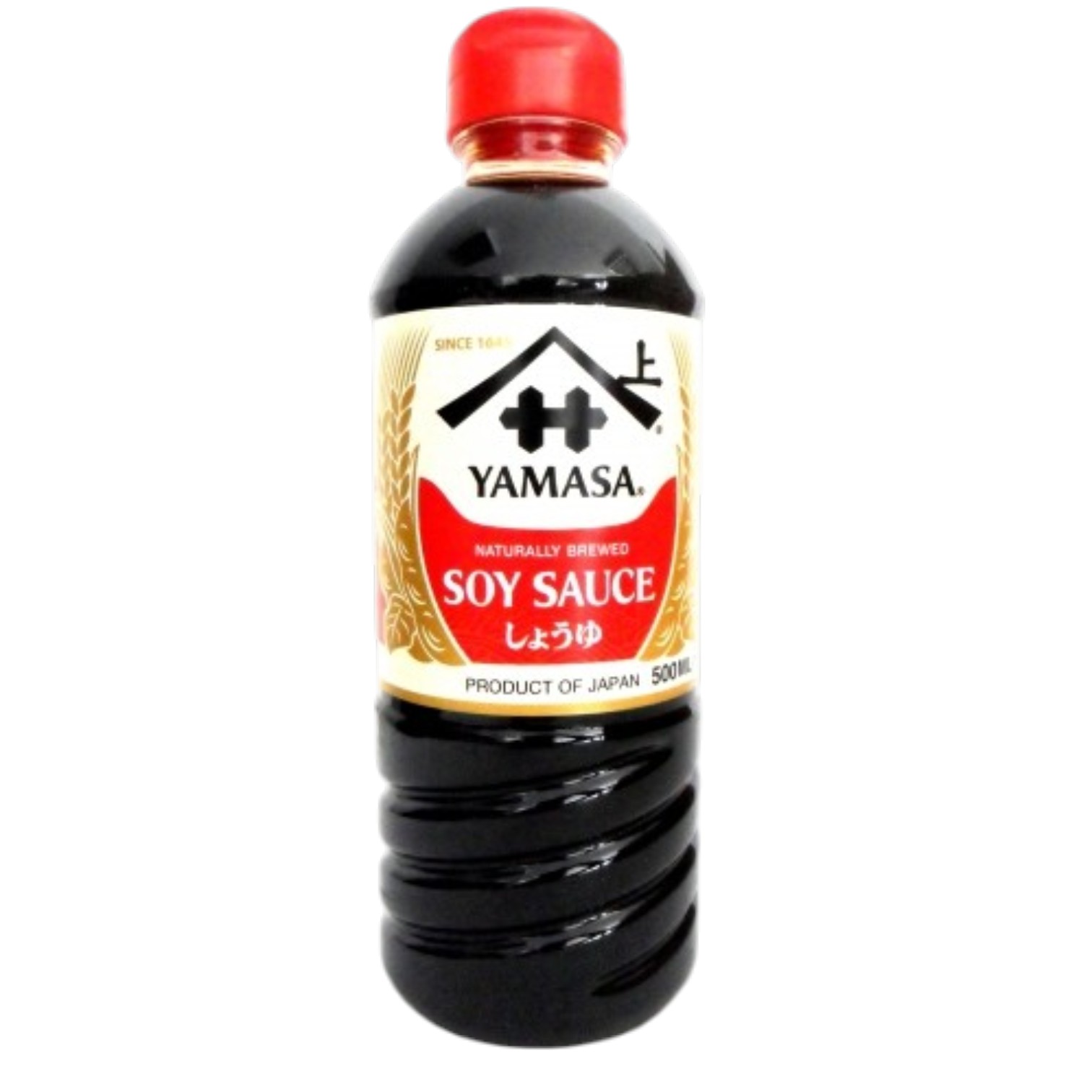 Sos sojowy 500ml Yamasa