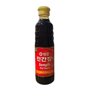 Sos sojowy Jin S 500ml