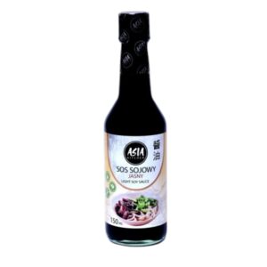 Sos sojowy jasny 150ml Asia Kitchen